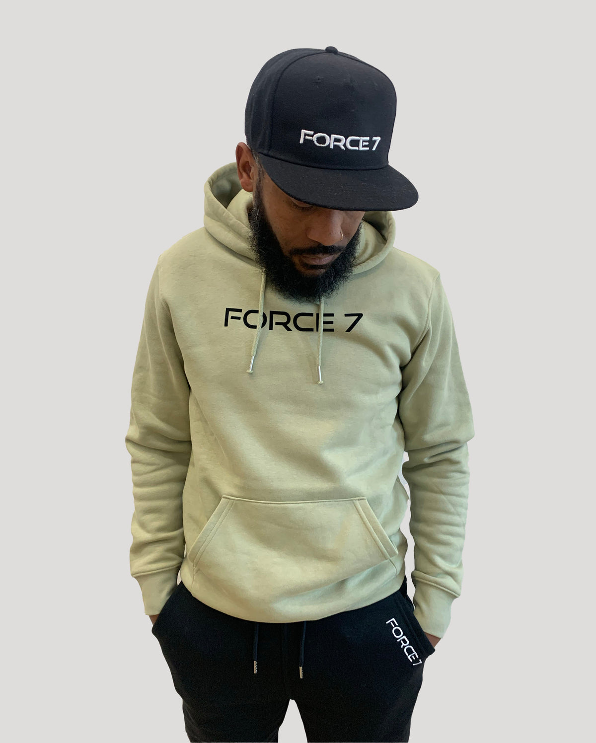 SAGE HOODIE