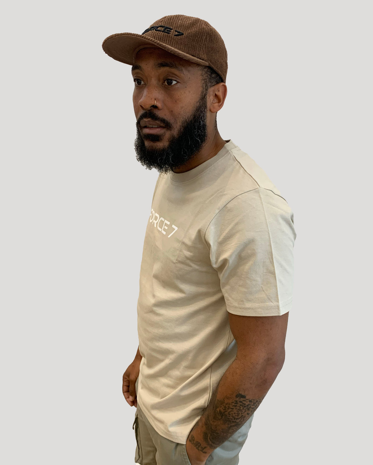 DESERT SAND T-SHIRT