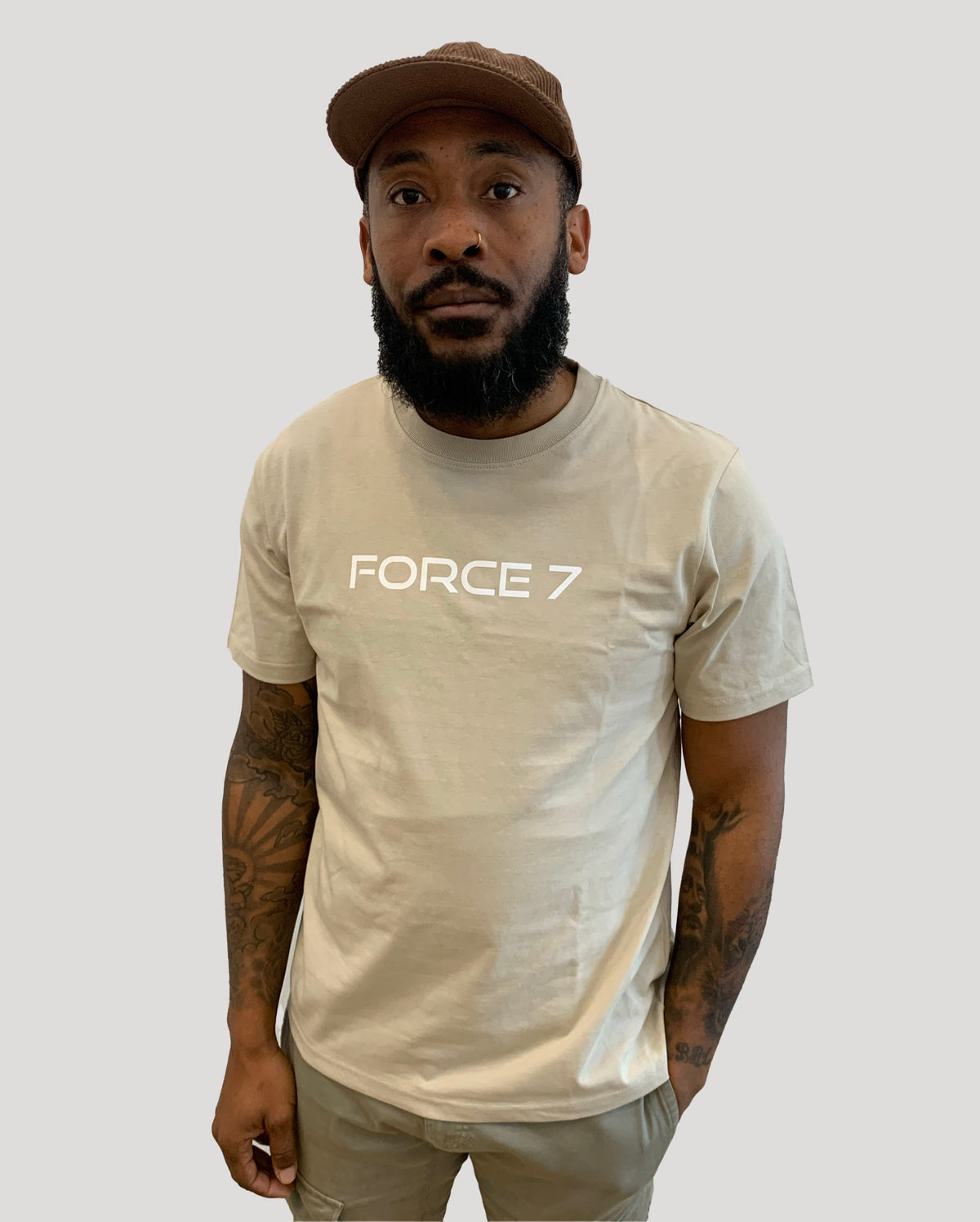 DESERT SAND T-SHIRT