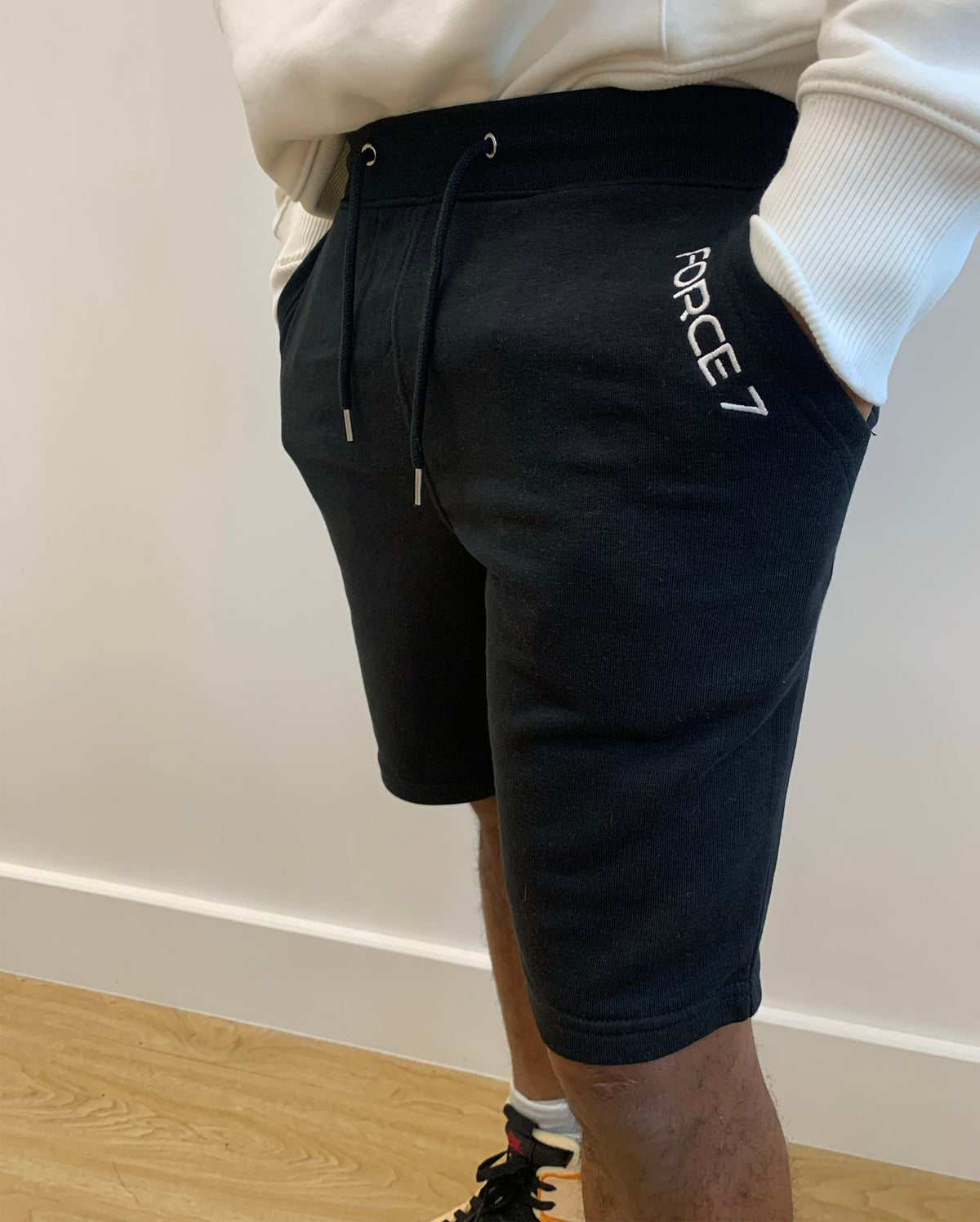 BLACK SHORTS